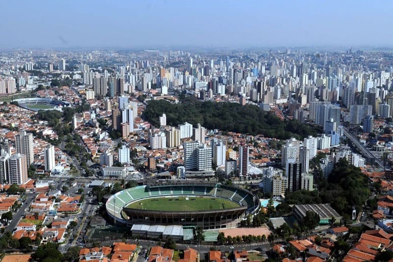 Campinas se consolida como potência esportiva e impulsiona talentos para o país